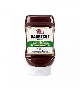 Molho Barbecue Zero Açúcar 350g Mrs Taste