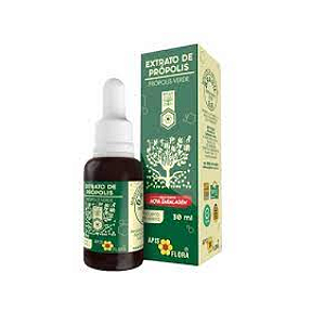 Extrato Própolis Verde Gotas Apis Flora