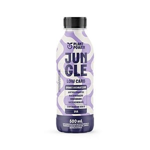 Isotônico Jungle Uva 500ml