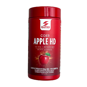 Apple Cider HD Desinchá 60 Cápsulas