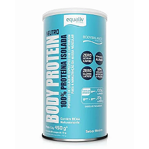 Body Protein Neutro 450g Equaliv