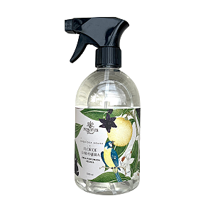 Água Perfumada Vegana Orquídea Negra e Flor de Laranjeira 500 ml Reserva Brasil