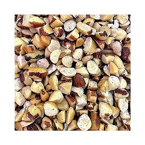 Castanha do Pará Quebrada a Granel