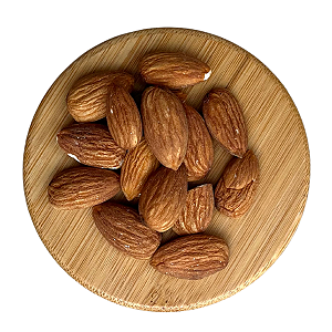 Amêndoa Crua a Granel