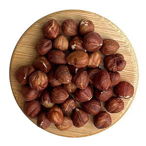 Avelã Crua Sem Casca a Granel