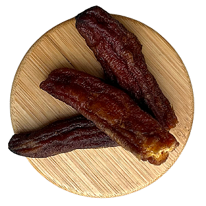 Banana Passa Inteira Desidratada a Granel