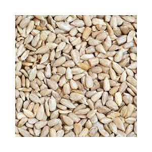 Semente de Girassol Crua sem Casca a Granel