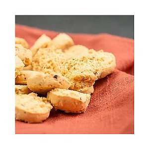 Biscoito de Maracujá Vegano a Granel