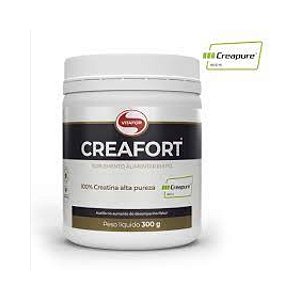 Creatina Monohidratada Creapure 300g Vitafor