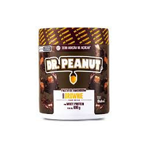 Pasta de Amendoim Brownie Dr Peanut