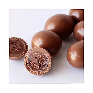 Drageado Chocolate Belga Zero Açúcar a Granel