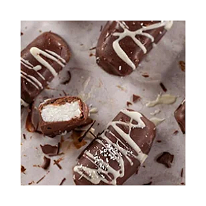 Bombom Chocoduo Coco e Chocolate 70% Zero Açúcar Vegano a Granel
