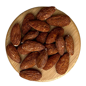 Amêndoa Defumada a Granel