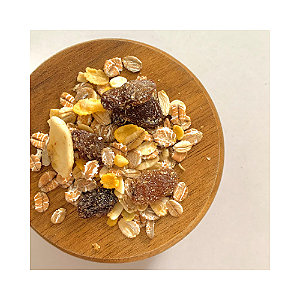 Granola Premium com Melado de Cana a Granel