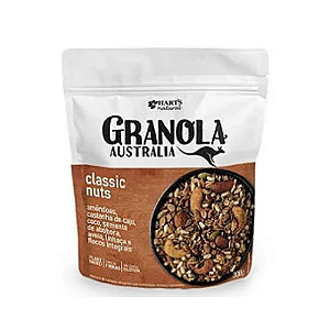 Granola Clássica Nuts 300g Harts