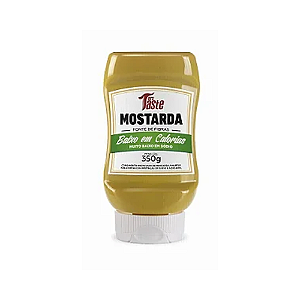 Mostarda Zero Açúcar 350g Mrs Taste