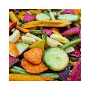 Mix Vegetais Desidratados a Granel