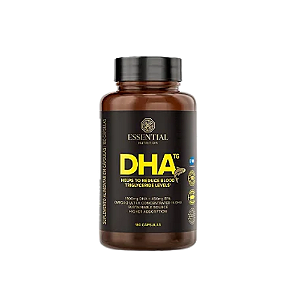 Dha 180 Cápsulas Essential