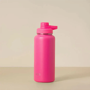 Garrafa Térmica Hydra V2 Pink 950ml Pacco