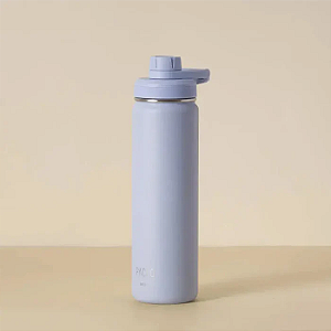 Garrafa Térmica Hydra V2 Lavanda 650ml Pacco