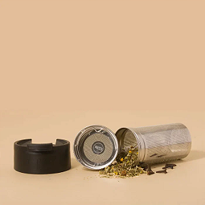 Kit Infusor Preto Pacco