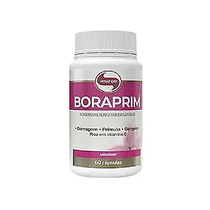 Boraprim 60 capsulas Vitafor