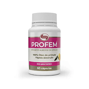 Profem 60 capsulas Vitafor