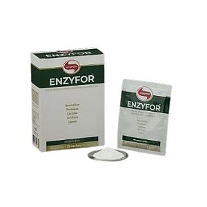 Enzyfor 10 sachês 3g Vitafor