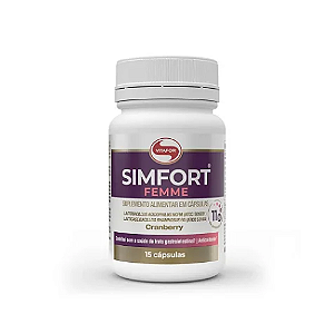Simfort Femme 15 capsulas Vitafor