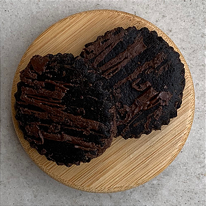 Bolacha de Cacau Zero Açucar Sem Lactose a Granel 100g