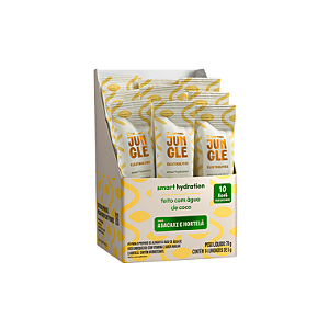 Jungle Electrolytes 5g Abacaxi e Hortelã Plant Power