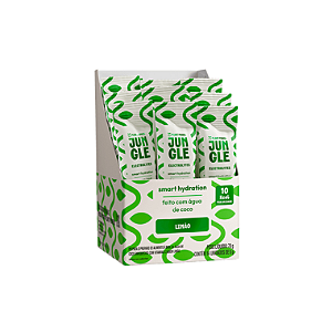 Jungle Electrolytes 5g Limão Plant Power
