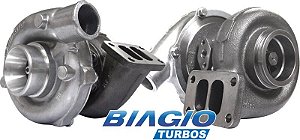 TURBO CUMMINS 6BT-5.9L S/INTERCOOLER C1215 /C1415 / C1617 / 14160 / 16170  466563