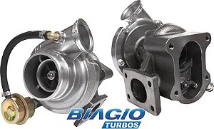 TURBO CUMMINS ISBe4 (INTERACT) 1317E / 815E / 915 E / 8.150 E DELIVERY PLUS K16