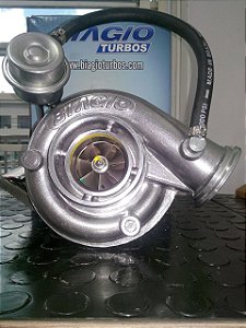 TURBO F350/F4000 4BTAA 3.9 EURO III MEC K16