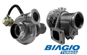 TURBO FORD F250-F350-F4000 ( 4BTAA ) K16
