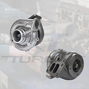 TURBO MBB OM352A  409300