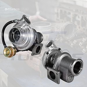 TURBO BIAGIO CUMMINS ISBE4 (INTERACT) 1317E / 815E / 915E / 8.150 E DELIVERY PLUS