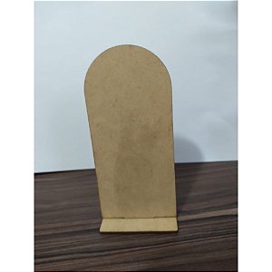 Mini Painel 6 x 13cm 10 unidades MDF
