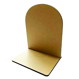 Mini Painel para oratório 12 cm 5 unidades MDF