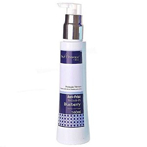 Leave-in Blueberry Fruit Therapy Nano 160ml Cabelo Volumoso