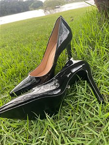 Scarpin Black
