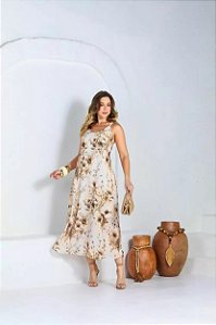 Vestido Floral