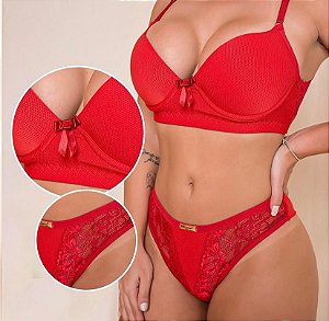 KIT 10 CONJUNTOS DE LINGERIE  - VÁRIOS MODELOS * COLEÇÃO RENASCER