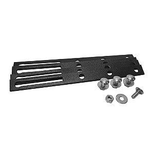 Kit Extensor Prolongador Vesa para Suporte de TV - 200x100 200x200 300x300 400x100 400x300