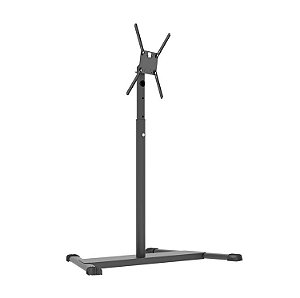 Suporte TV Pedestal 19 à 56 Polegadas - Multivisão UNIPRO-T1