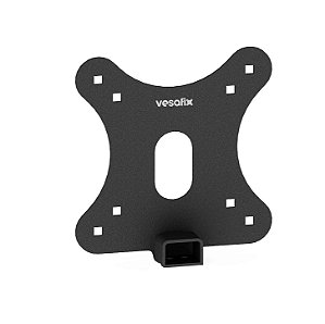 Suporte Adaptador Vesa para Monitor Sem Furação Vesa - PRIMETEK 24H2G 25H2G 24H2F 27H2G ACER QG240Y KG240Y QG270Y QG270 REDRAGON GM27H2G KBM! GAMING MG100 KGMG10024PT