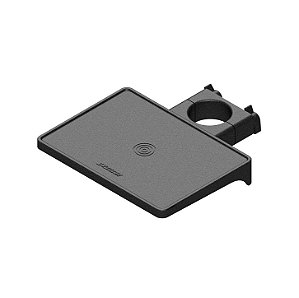 Suporte para Conversor Digital com Encaixe em Suporte de TV Teto Tubo de 50mm - Avatron APV-05P50