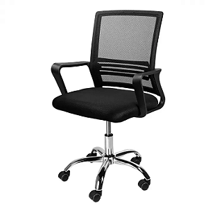 Cadeira Escritório Office Go Star – Vinik COGS10P