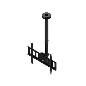 Suporte TV Teto Telescópio 360˚ 40 à 100 Polegadas - Avatron SPF-60TTG-B